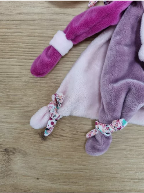 Doudou et compagnie nyuszi sziundikendő,OUTLET termék