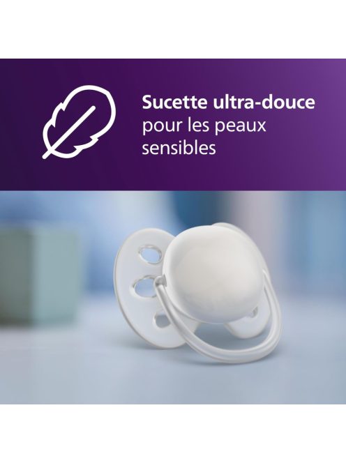 Philips Avent Natural Response újszülött cumisüveg szett SCD838/13, OUTLET termék