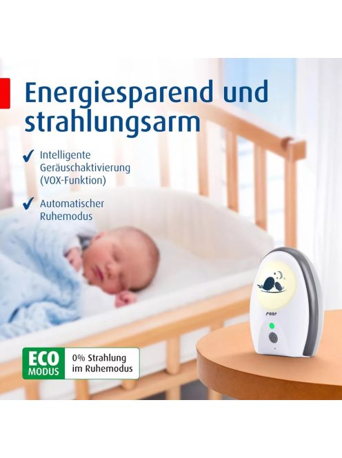  Reer 50070 Rigi digitális babaőrző-Outlet termék