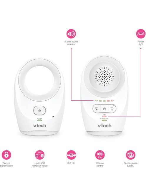 Vtech BM1120 bébiőr, OUTLET termék