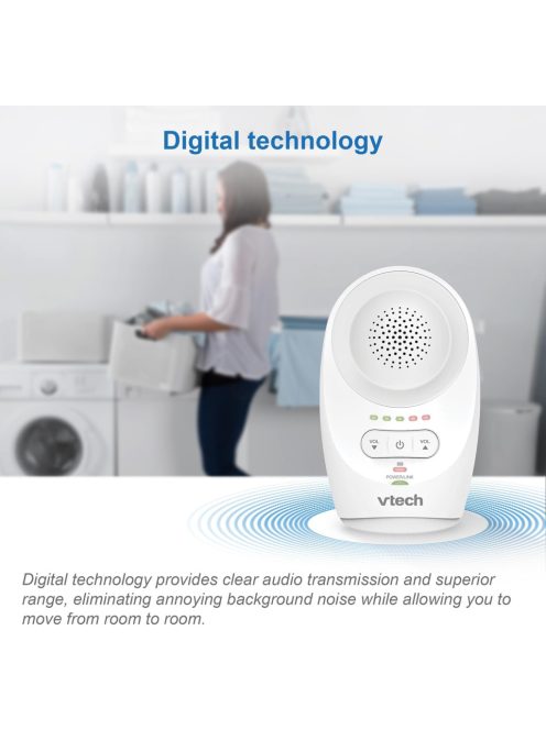 Vtech BM1120 bébiőr, OUTLET termék