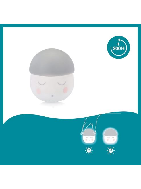 Babymoov Squeezy hosszú élettartamú éjjeli fény gomba, OUTLET termék