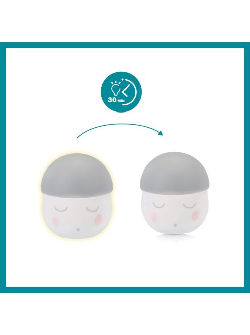 Babymoov Squeezy hosszú élettartamú éjjeli fény gomba, OUTLET termék