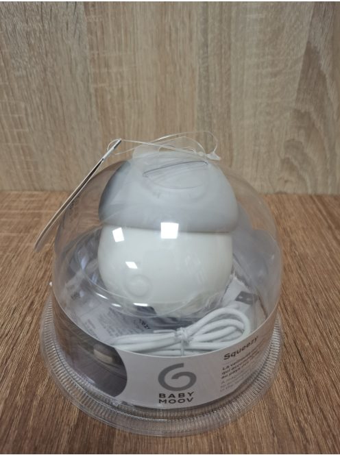 Babymoov Squeezy hosszú élettartamú éjjeli fény gomba, OUTLET termék