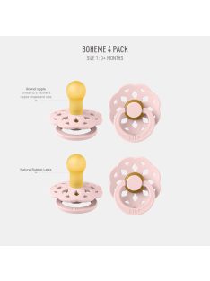 Bibs Bohem 4db-os cumi szett, OUTLET termék