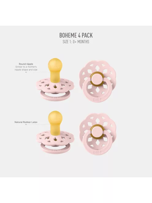 Bibs Bohem 4db-os cumi szett, OUTLET termék