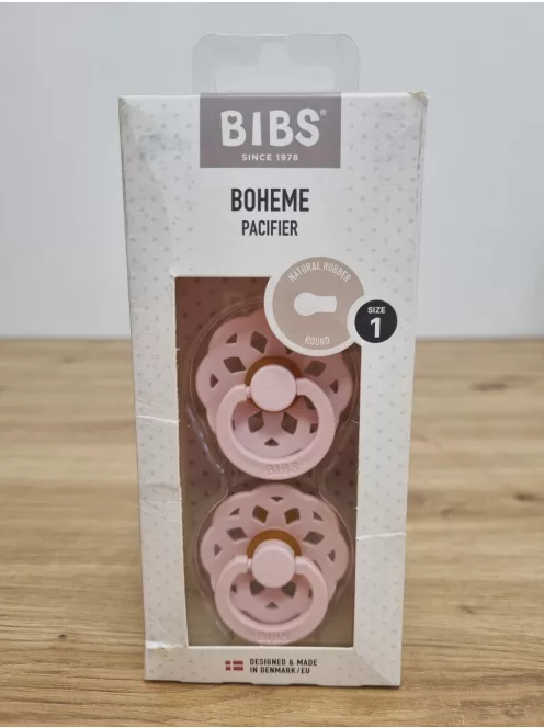 Bibs Bohem 4db-os cumi szett, OUTLET termék