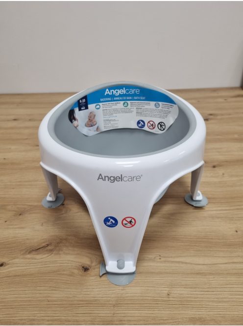 Angelcare fürdető ülőke szürke OUTLET termék