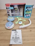 Fisher Price távirányítós, projektoros 3 az 1-ben zenélő-forgó OUTLET termék