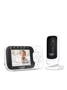   Hubble View Plus kamerés bébiőr monitorral, OUTLET termék