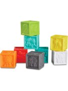 Infantino 18db-os textúrált játék készlet, OUTLET termék