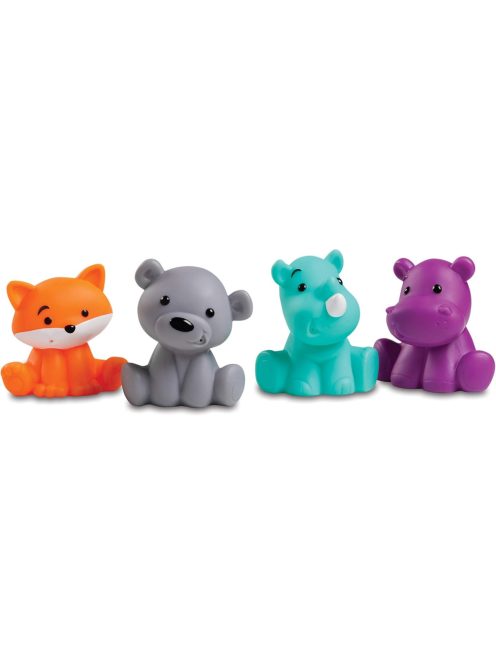 Infantino 18db-os textúrált játék készlet, OUTLET termék