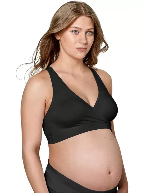 Medela Keep Cool Sleep fekete éjszakai melltartó XXL méret, OUTLET termék