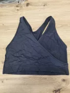 Medela Keep Cool Sleep fekete éjszakai melltartó XXL méret, OUTLET termék