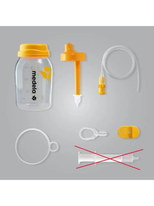 Medela SNS Szoptanít Kiegészítő babatáplálási rendszer OUTLET termék