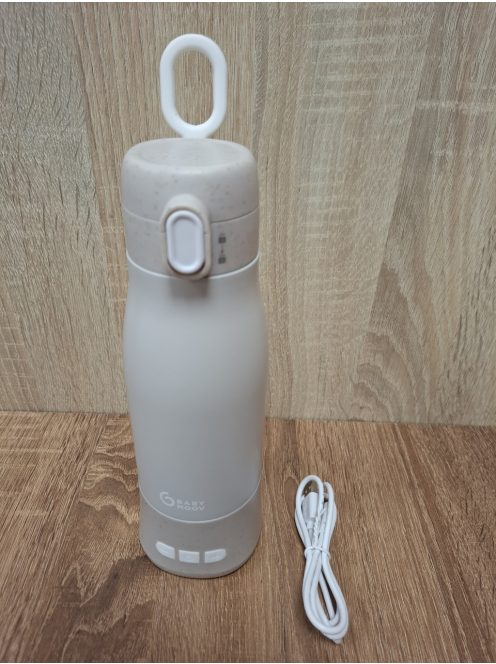 Babymoov Moov & Feed hordozható cumisüveg melegítő, OUTLET termék