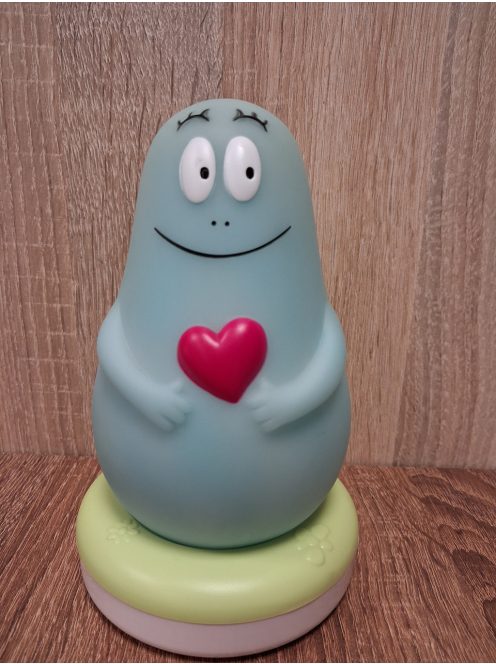Angelcare Pabobo Barbapapa éjjeli fény, OUTLET termék
