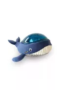 Pabobo Angelcare Aqua Dream Bálna projektor és éjjeli fény, OUTLET termék