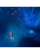 Pabobo Angelcare Aqua Dream Bálna projektor és éjjeli fény, OUTLET termék