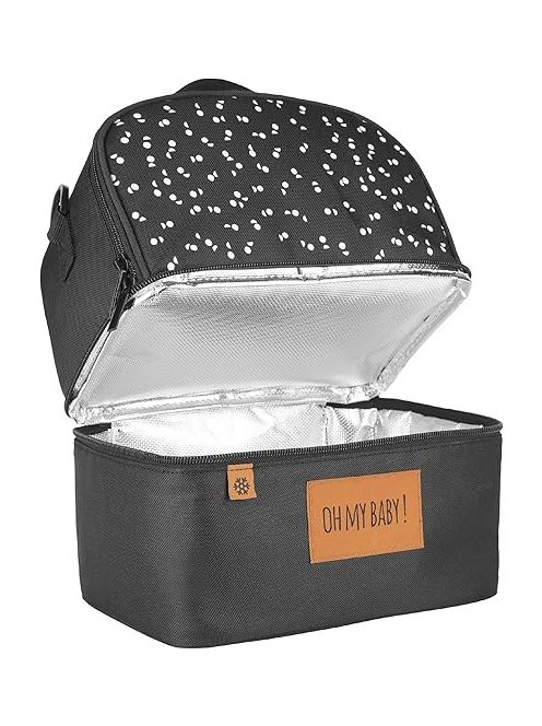 BADABULLE Oh My Baby! termoszos táska- OUTLET termék