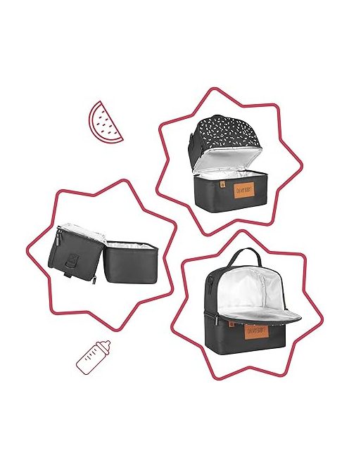 BADABULLE Oh My Baby! termoszos táska- OUTLET termék