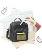 BADABULLE Oh My Baby! termoszos táska- OUTLET termék