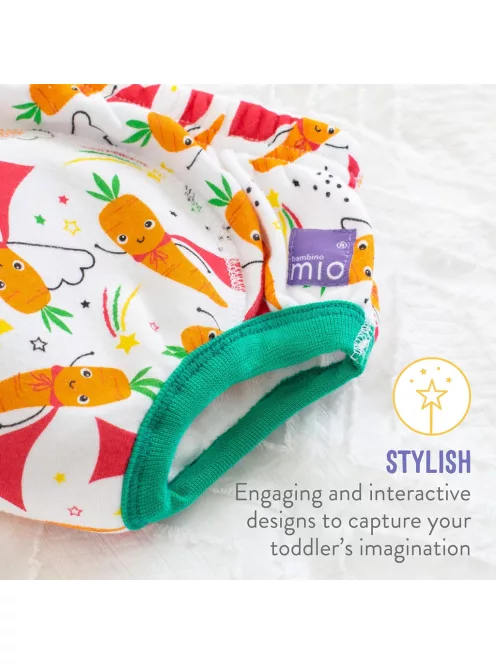 Bambino Mio 5db-os leszoktató pelenka szett 3+év, OUTLET termék