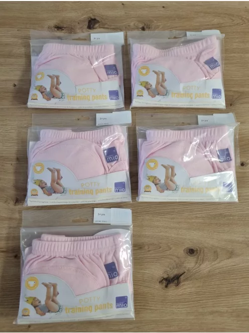 Bambino Mio 5db-os leszoktató pelenka szett 3+év, OUTLET termék
