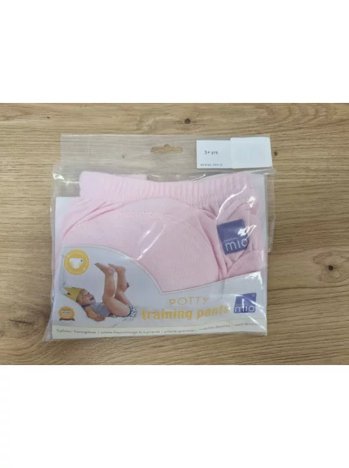 Bambino Mio 5db-os leszoktató pelenka szett 3+év, OUTLET termék