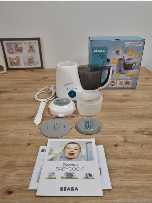 Béaba Babycook Original 4 az 1-ben ételkészítő gép, OUTLET termék