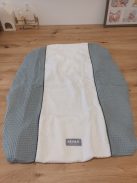 BÉABA póthuzat pelenkázó laphoz-zöld. OUTLET termék