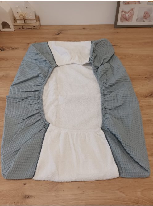 BÉABA póthuzat pelenkázó laphoz-zöld. OUTLET termék