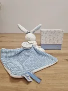 Doudou et Compagnie nyuszi plüss - OUTLET termék