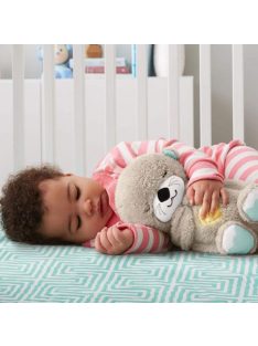 Fisher-Price szunnyadó vidra lágy zenével, OUTLET termék