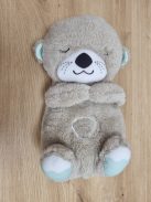 Fisher-Price szunnyadó vidra lágy zenével, OUTLET termék