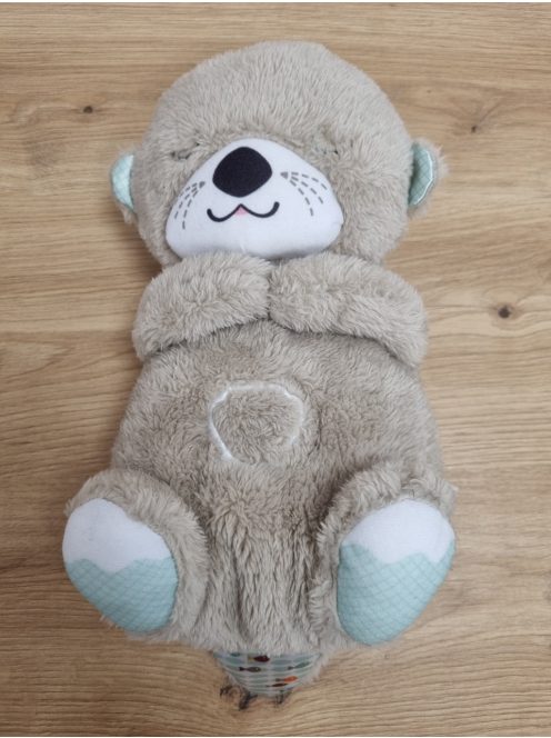 Fisher-Price szunnyadó vidra lágy zenével, OUTLET termék