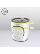 LioneloThermup 2.0 5:1 ben cumisüveg melegítő- OUTLET termék