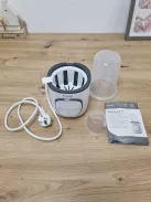 LioneloThermup 2.0 5:1 ben cumisüveg melegítő- OUTLET termék