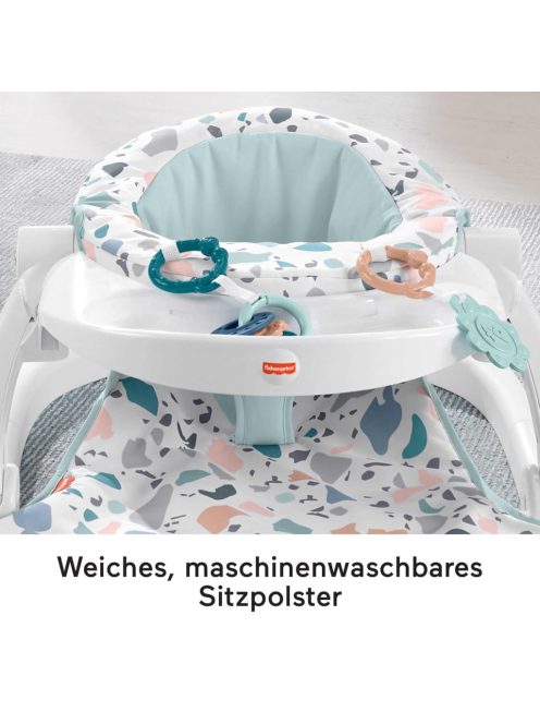 Fisher-Price HPF45 hordozható babaszék- Outlet termék
