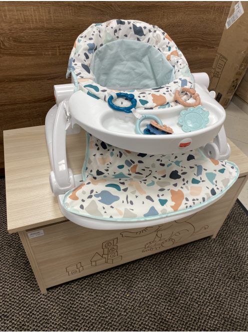 Fisher-Price HPF45 hordozható babaszék- Outlet termék