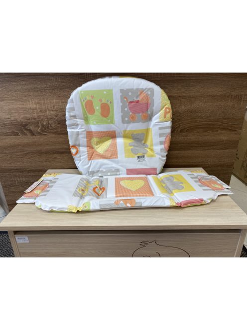 Foppapedretti etetőszék huzat, Petit. Outlet termék