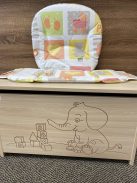 Foppapedretti etetőszék huzat, Petit. Outlet termék
