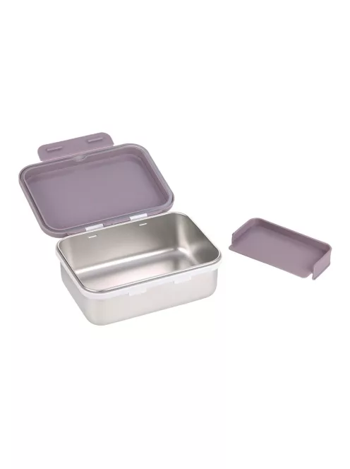 Lässig rozsdamentes acél uzsonnás doboz OUTLET termék