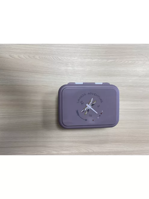 Lässig rozsdamentes acél uzsonnás doboz OUTLET termék