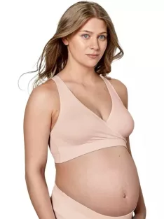   Medela Keep Cool Sleep bézs éjszakai melltartó L méret, OUTLET termék