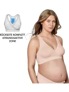 Medela Keep Cool Sleep bézs éjszakai melltartó L méret, OUTLET termék