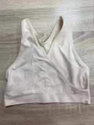 Medela Keep Cool Sleep bézs éjszakai melltartó L méret, OUTLET termék