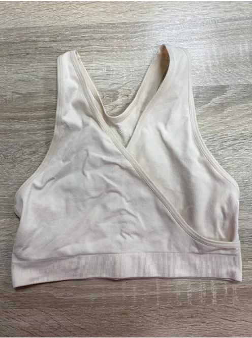 Medela Keep Cool Sleep bézs éjszakai melltartó L méret, OUTLET termék