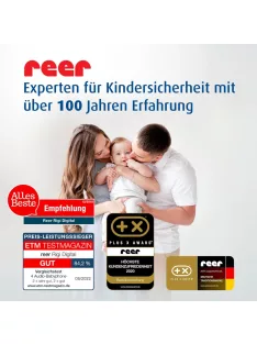    Reer 50070 Rigi digitális kétirányú bébiőr -Outlet termék