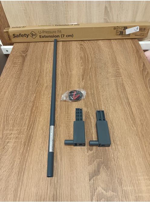 Safety 1st. biztonyági kapu hosszabbító 7 cm. OUTLET termék
